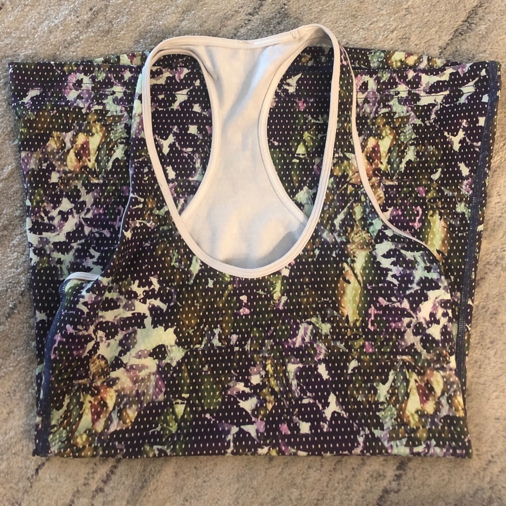 Lululemon Tank